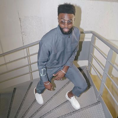 Jaylen Brown was linked with H.E.R in 2021. 